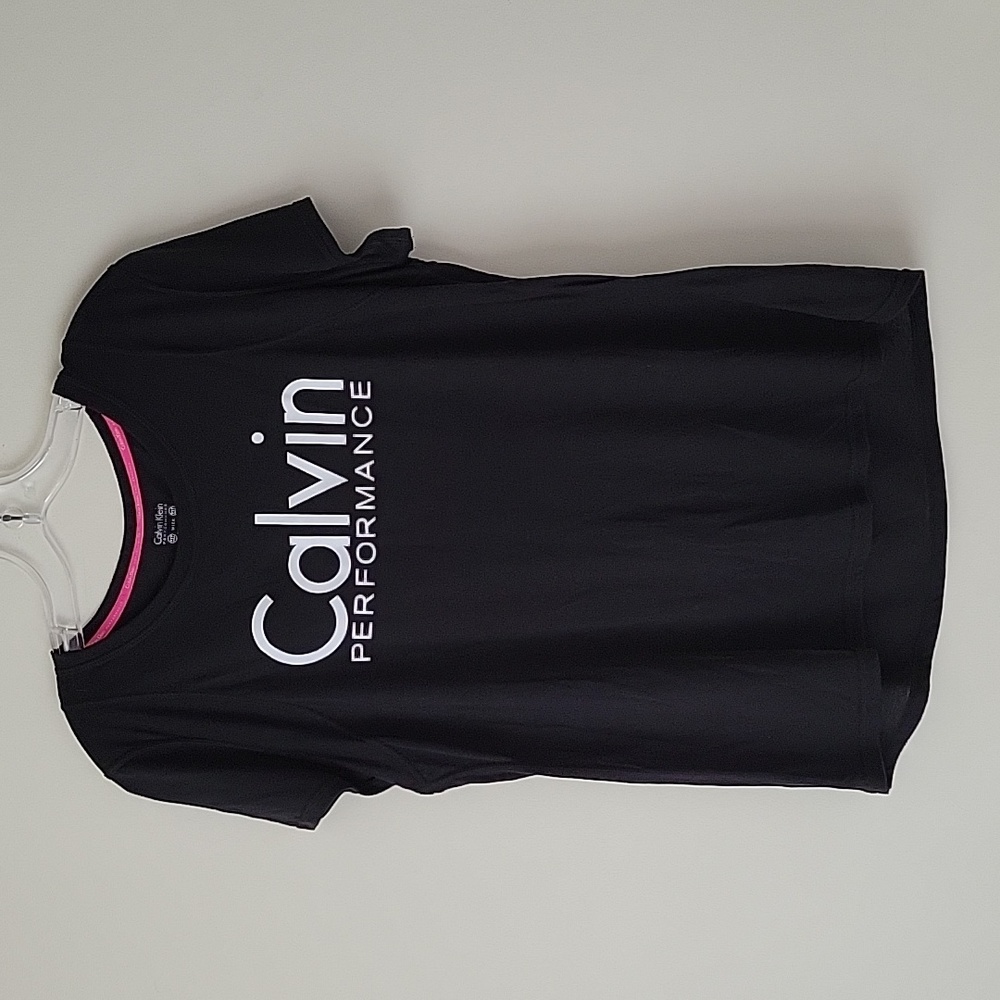 Calvin Klein Performance Women's Workout Tee- Size XL- New!